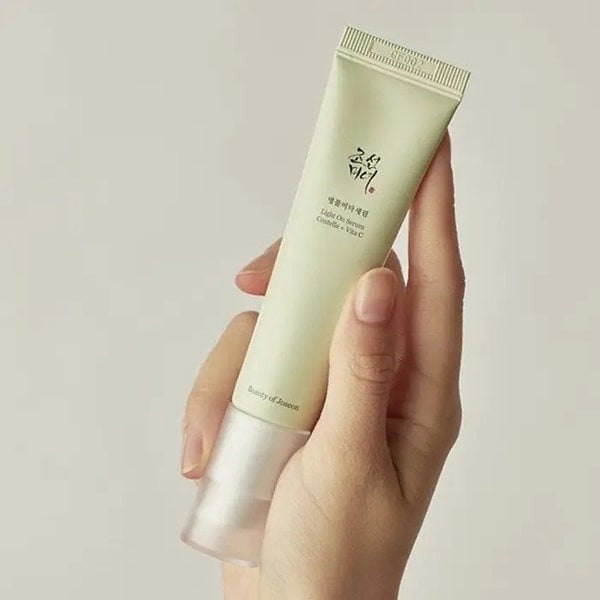 BEAUTY OF JOSEON Light On Serum Centella + Vita C 30ml