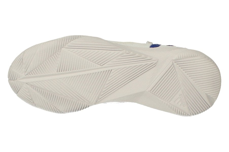 Adidas Predator Edge.3 In Junior Football Boots Trainers  GX2647 - White Blue Gx2647 - Photo 4