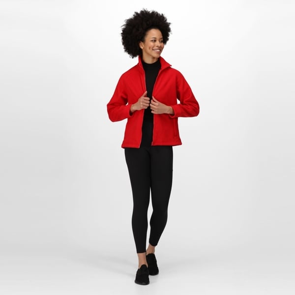 Regatta Women's Thor III Fleece Jacket - Classic Red