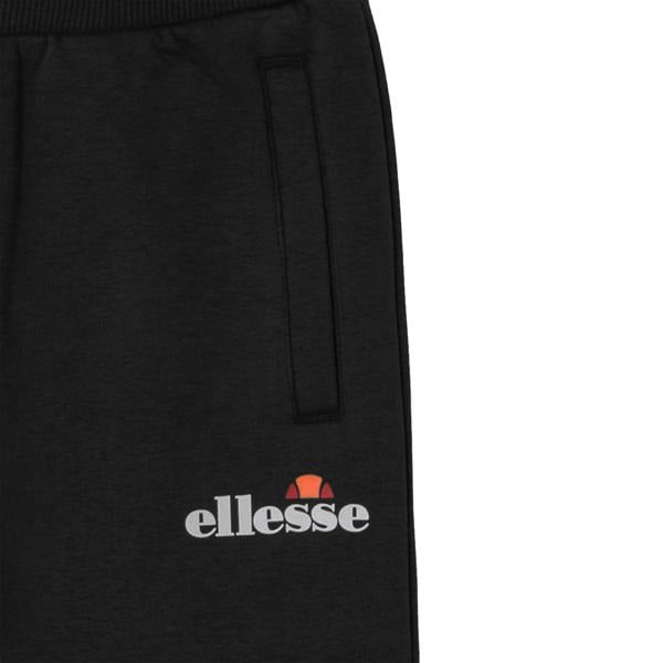 Ellesse Boys Stasere 2 Jogging Bottoms - Black - 