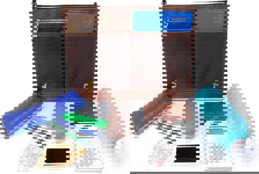 Bucklestone Lancaster - Messenger Bag