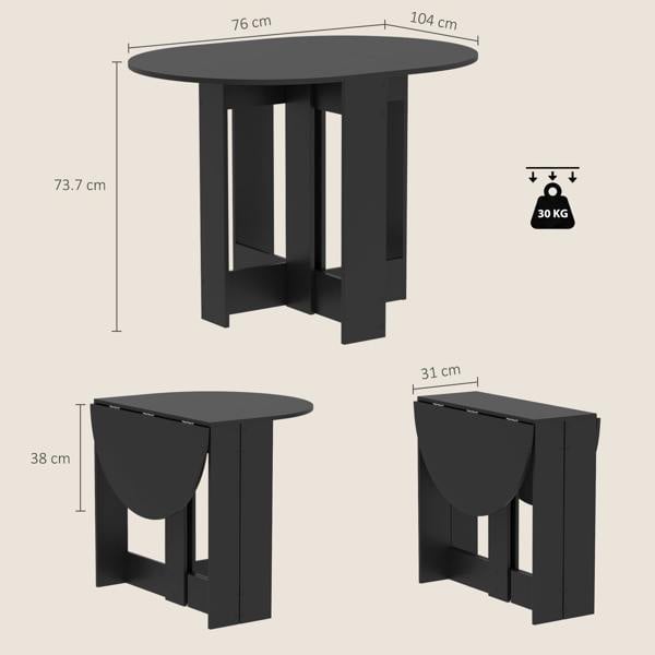 Folding Dining Table