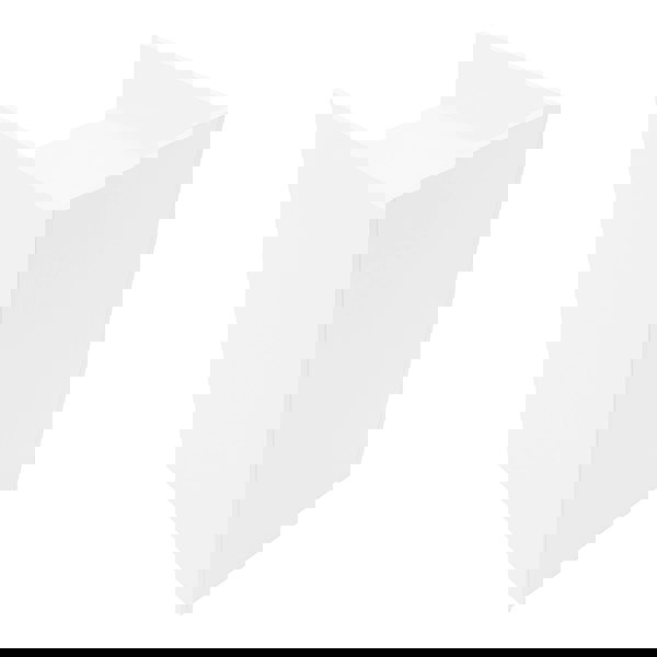 Monstershop Shop Counter Till Block TB60 - White