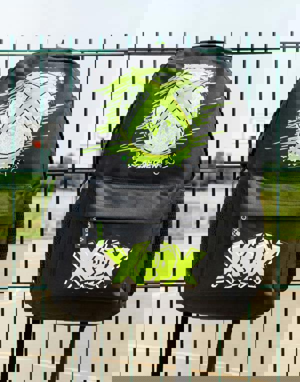 Xbox Unisex Kids Black Logo Backpack (One Size)