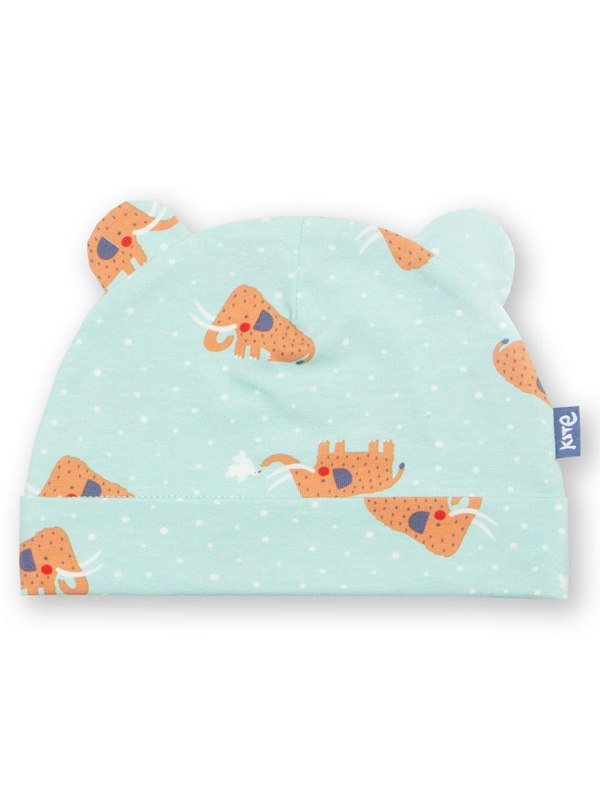 Kite Baby Organic Woolly And Dove Hat