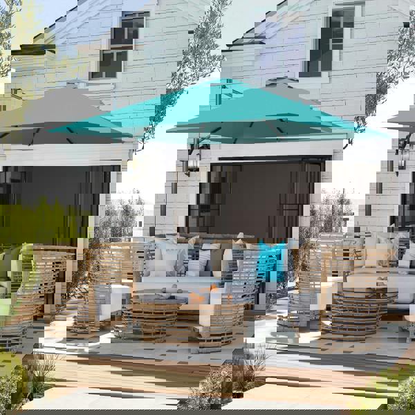 Patio Offset Umbrella