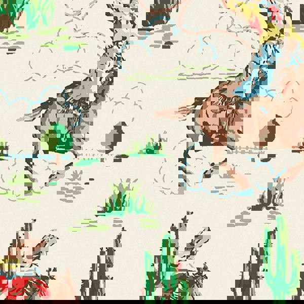 Cath Kidston Cowgirls | Multicoloured