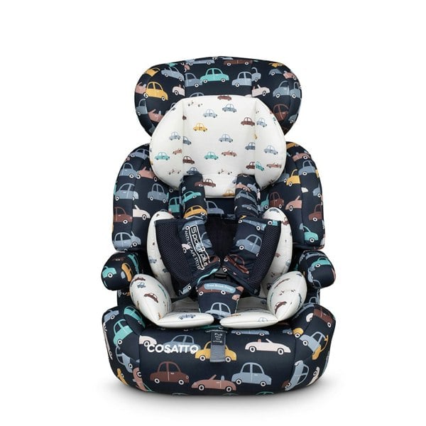 Ex Display Zoomi Group 123 Car Seat Beep Beep - Carseat - Cosatto Store