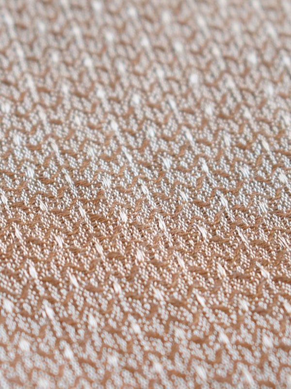 Honeycomb weave