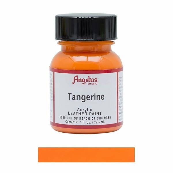 Angelus Leather Paint for Sneaker Customs and Shoes 1oz