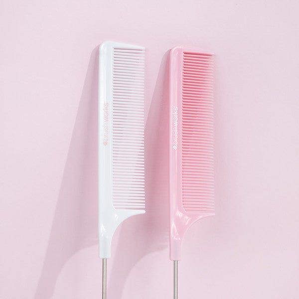 Brushworks Professional Needle Combs - 2 Pack