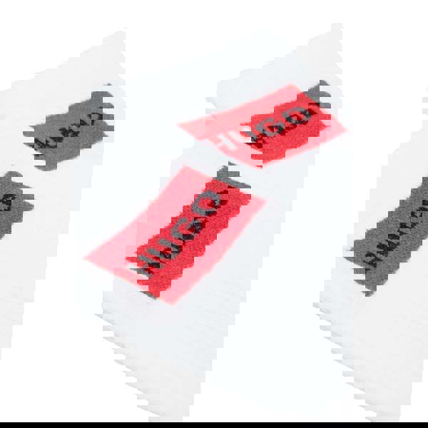 Hugo Mens Socks (Pack of 2) - White - 