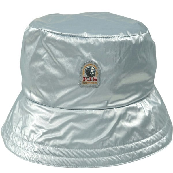 Parajumpers Bucket Hat Shiny Cap - Grey