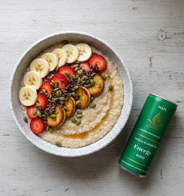 Protein oats recipe