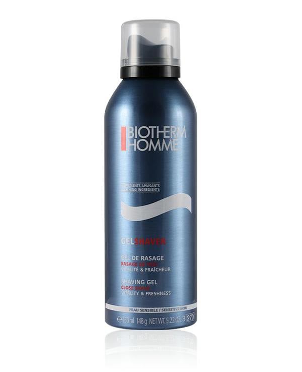 Biotherm Homme Shaving Gel For Normal Skin