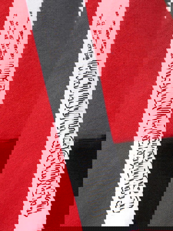 Crosshatch Compounds Shorts Black/Red