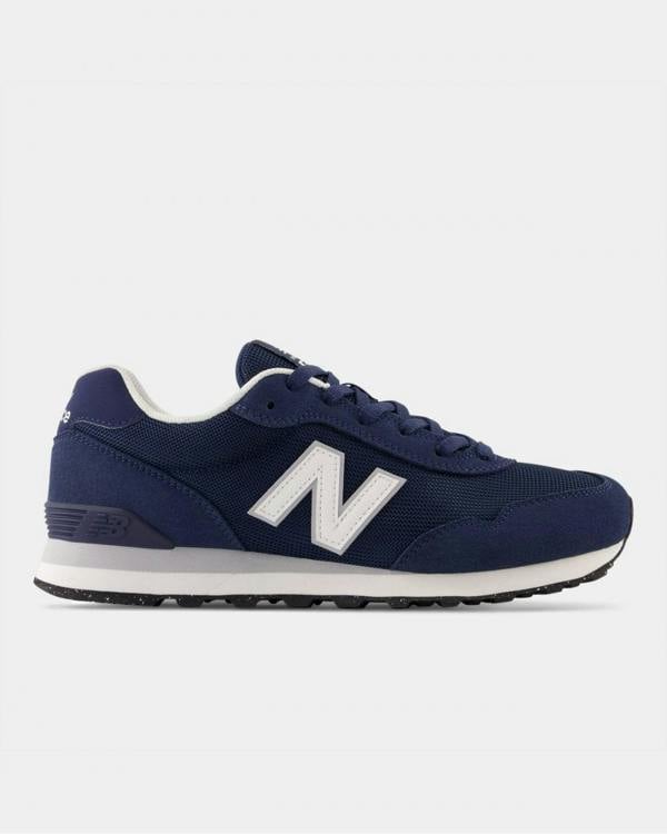 New Balance 515 Mens Trainers - NB Navy - CHO - Designer Mens Trainers