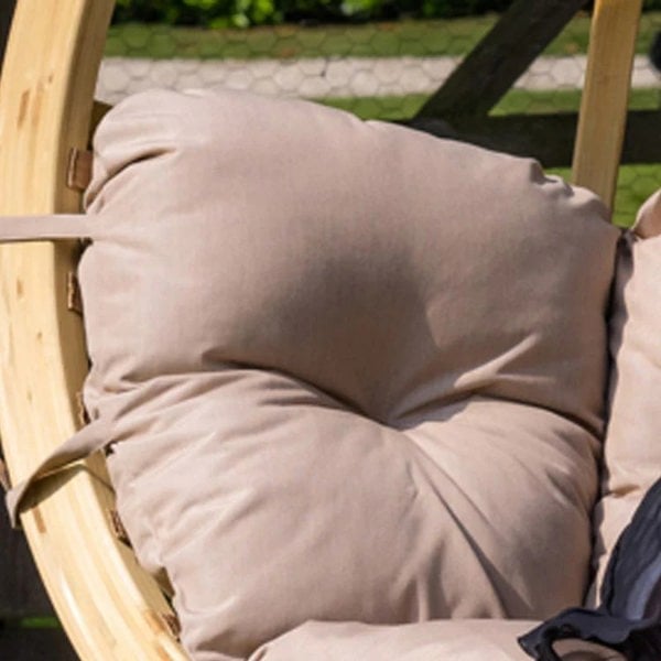 Amazonas Globo Chair Cushion Cover Sahara Weatherproof