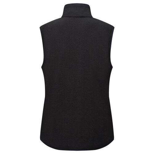 Regatta Womens Frankie Microfleece Body Warmer - Black