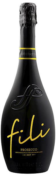 Sacchetto Fili, Veneto, Prosecco Brut 2025 75cl