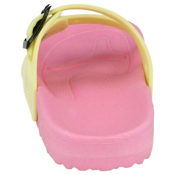 Spot On Childrens Spot On Unisex Mules