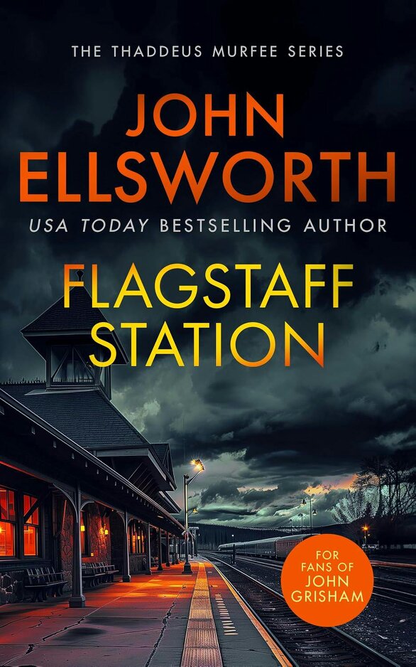 John Ellsworth Legal Thrillers 10 Books Collection Set (The Fifth Justice, The Contract Lawyer, La Jolla Law, The Mental Case and More)