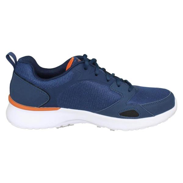 Skechers Mens Skechers Lightweight Memory Foam Casual Trainers Venturik 232292