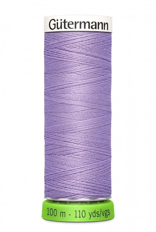 Gutermann Recycled rPET Eco Sewing Thread 100m Polyester Thread Suitable For Dressmaking