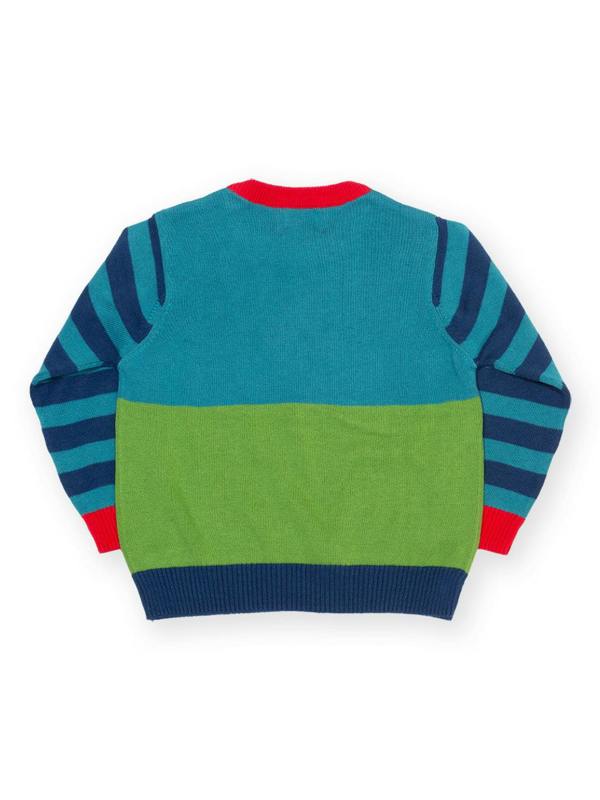 Kite Boys Organic Cherry Picker Jumper