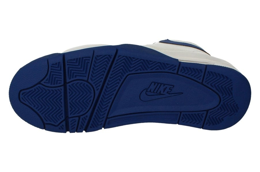 Nike Flight Legacy Mens Trainers Bq4212  103 - White Game Royal 103 - Photo 4