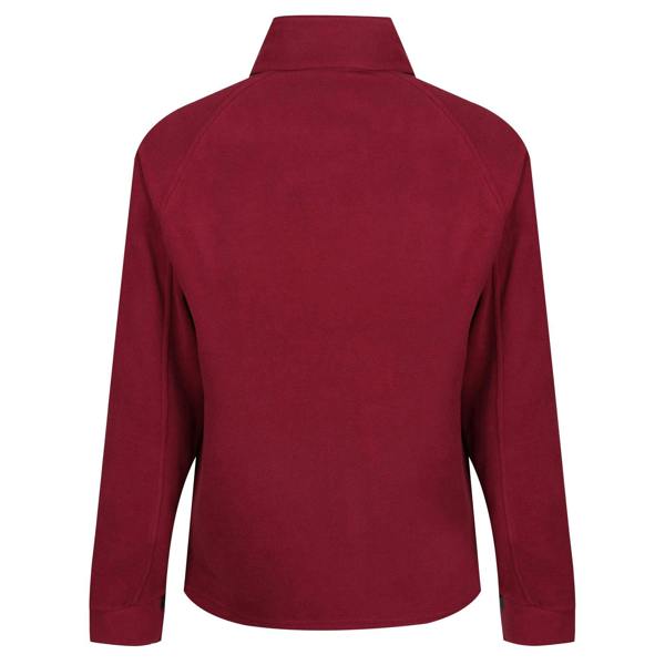 Regatta Mens Thor III Fleece Jacket - Bordeaux - 