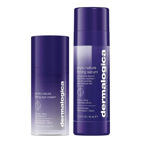 Dermalogica Phyto Nature Lifting Eye Cream Serum Duo Duo