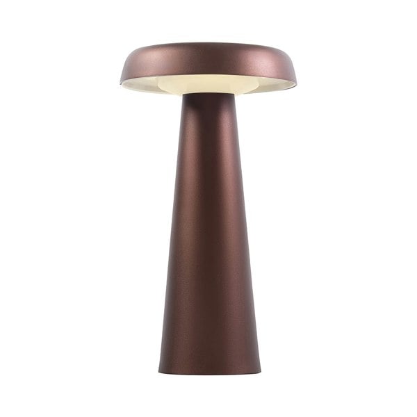 Nordlux Arcello Portable | Table lamp | Burnished brass