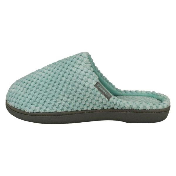 Padders Ladies Padders Mule Slippers Aimee