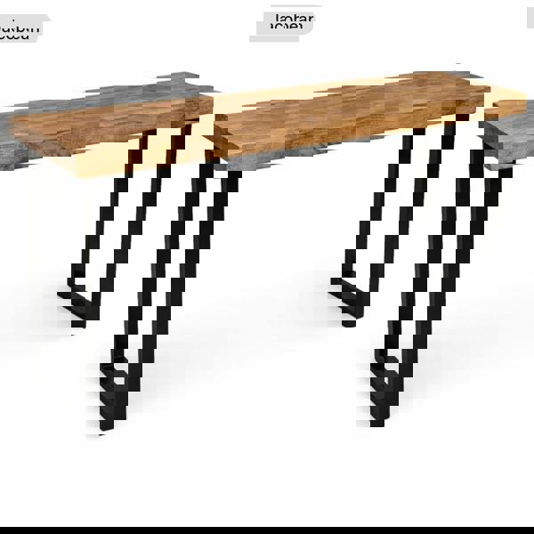 TRL Furniture Chunky & Sturdy Breakfast Bar