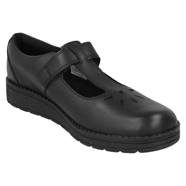 Clarks Girls Clarks Formal Smart School Shoes Mendip Joy