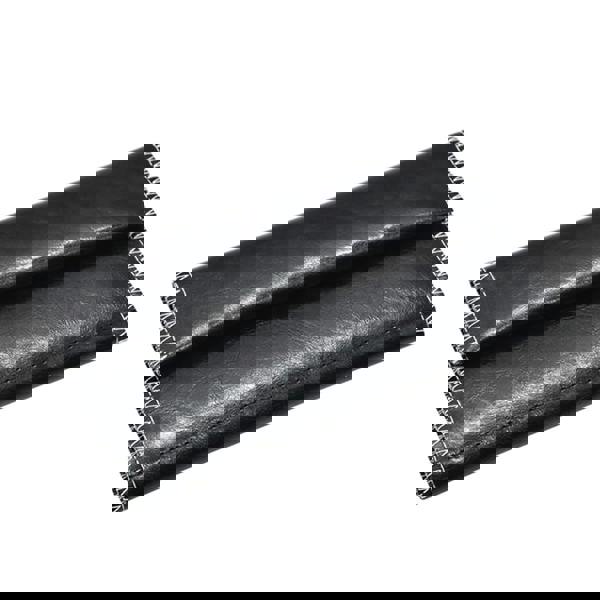 KAV Handcrafted PU Leather Tobacco Pouch - Compact Lightweight 6.23 x 3.4 inches Size for Travel & Daily Use - Durable and Stylish Holder for Smokers