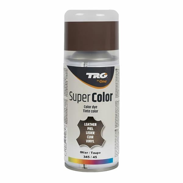TRG Super Colour Aerosol Paint - Leather and Vinyl Recolouring 150ml