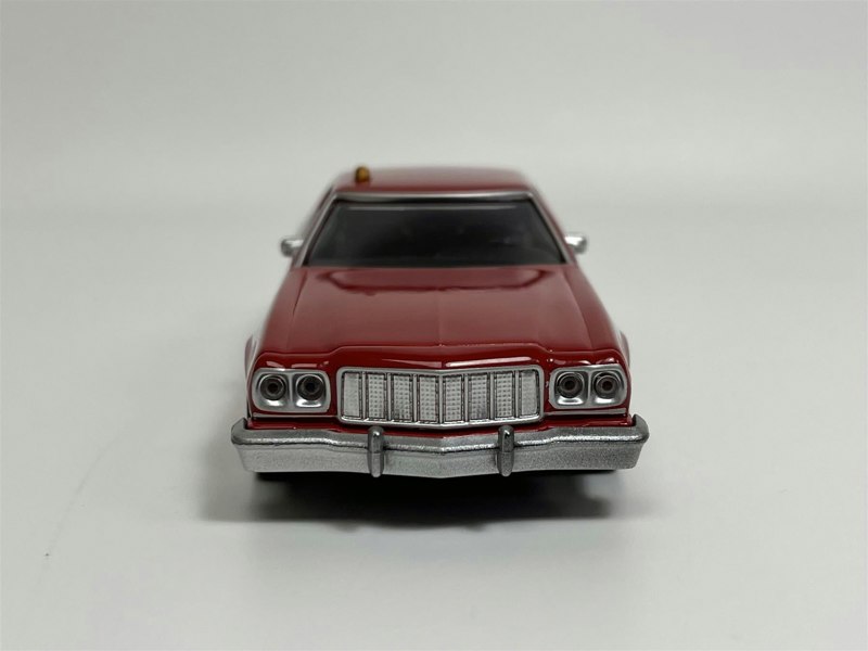 Norev Starsky and Hutch Ford Gran Torino 1975 1:43 Scale Norev 270586