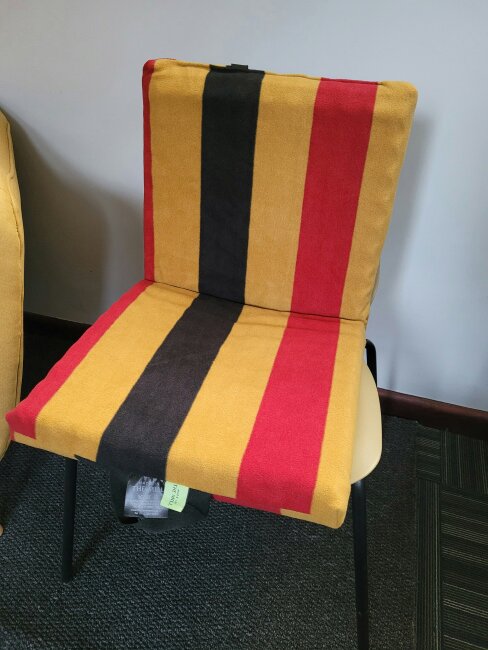 Made in the Mill Two Way Support Cushion - Newmarket