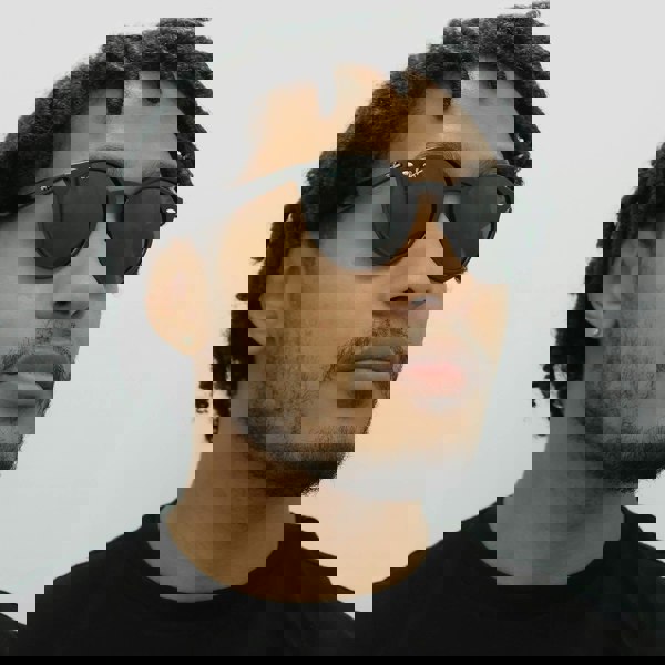 Ray-Ban Sunglasses 2180 601/71 Black Green 51mm