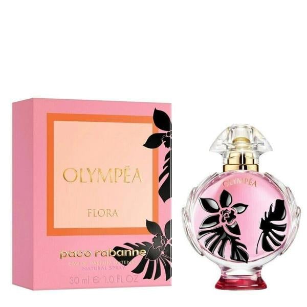 Paco Rabanne Olympea Flora Intense 30ml Eau De Parfum EDP Spray For Her