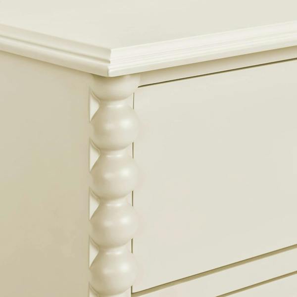 Statement Furniture Cromwell Large 6 Drawer Chest of Drawers with Bobbin Design