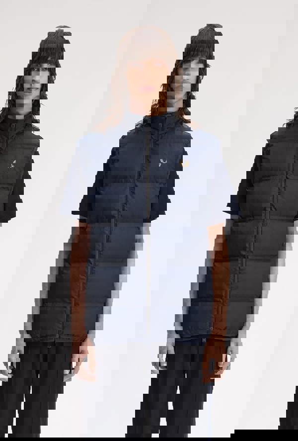 Fred Perry Insulated Gilet