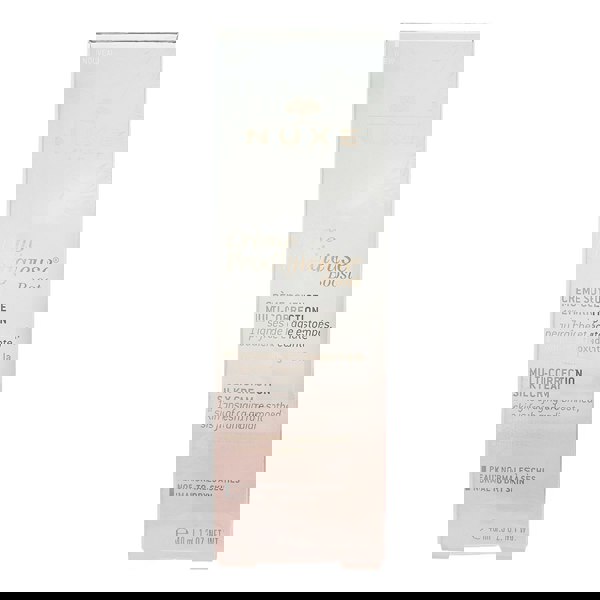 Nuxe Creme Prodigieuse Silky 2 Piece Gift Set: Cream 40ml - Micellar Water 40ml