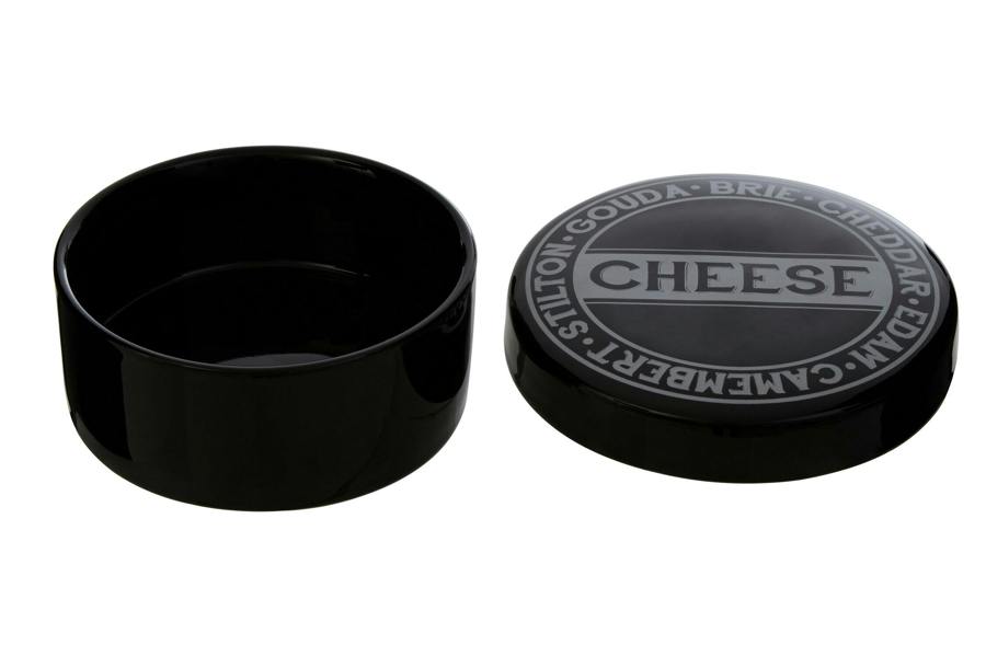 Maison by Premier Pun and Games Black Cheese Baker