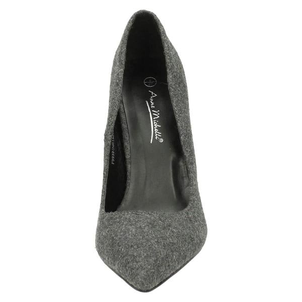 Anne Michelle Ladies Anne Michelle Court Shoes