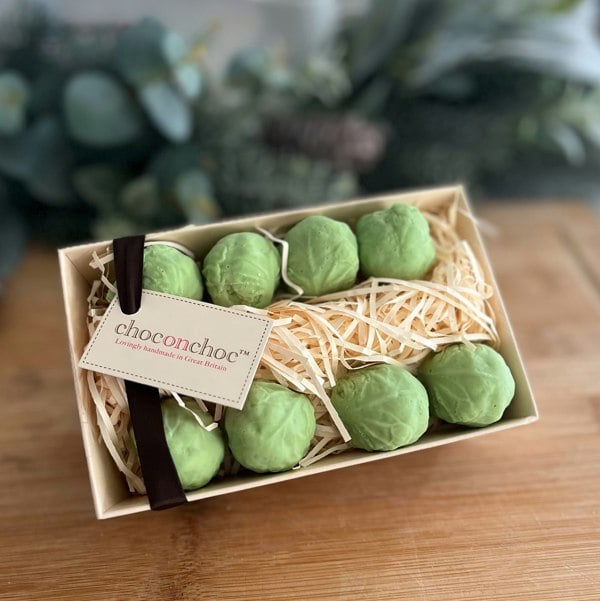 CHOC ON CHOC Chocolate Sprouts