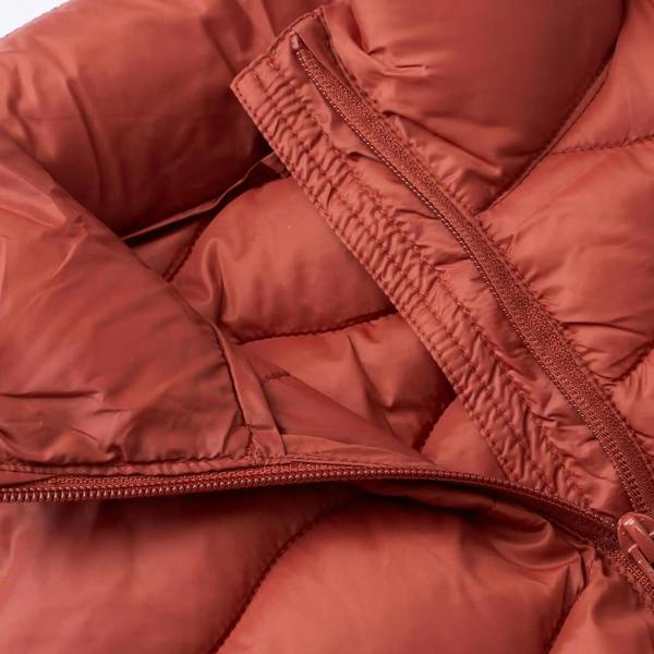 Regatta Womens/Ladies Hydi Quilted Gilet - Burnt Henna - 