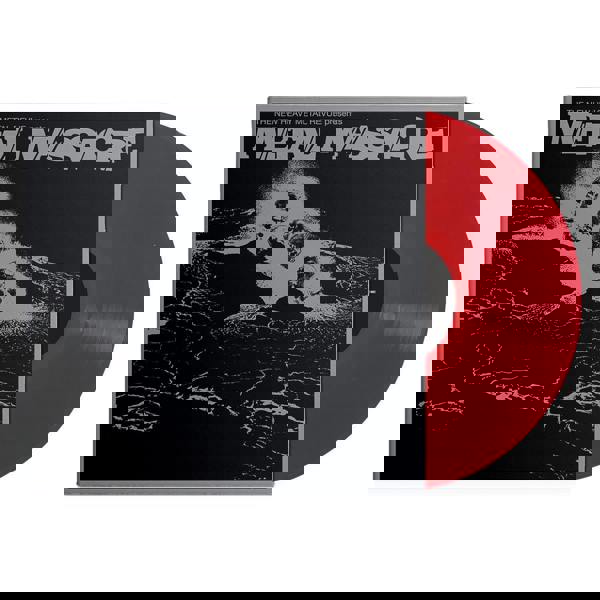 Various Artists 'Metal Massacre' 40th Anniversary LP Ruby Red Vinyl